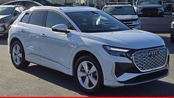 2023 Audi Q4 e-tron quattro Premium Plus 50