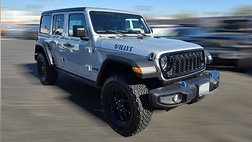 2024 Jeep Wrangler Sport 4xe