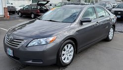 2009 Toyota Camry Hybrid Base
