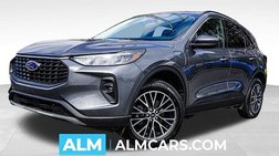 2024 Ford Escape Plug-In Hybrid PHEV