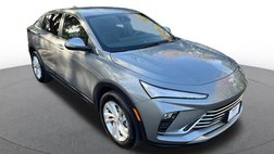 2025 Buick Envista Preferred