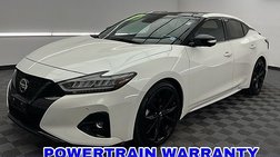 2022 Nissan Maxima 3.5 SR