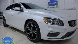 2017 Volvo V60 T6 R-Design