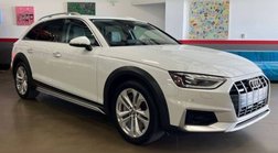 2020 Audi A4 allroad 2.0T quattro Premium Plus