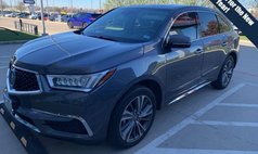 2017 Acura MDX w/Tech