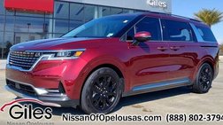 2022 Kia Carnival SX Prestige