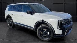 2027 Kia Telluride X-Line SX
