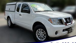 2019 Nissan Frontier SV RWD