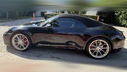 2020 Porsche 911 Carrera S