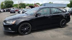2018 Volkswagen Jetta 1.8T SE Sport