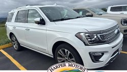 2020 Ford Expedition Platinum