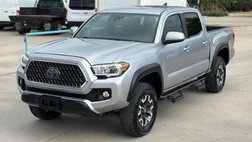 2018 Toyota Tacoma Limited