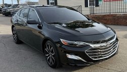 2020 Chevrolet Malibu RS