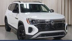 2024 Volkswagen Atlas Peak Edition SE 4Motion
