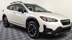 2023 Subaru Crosstrek Base