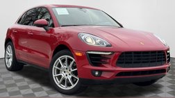 2017 Porsche Macan S