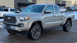 2022 Toyota Tacoma TRD Sport