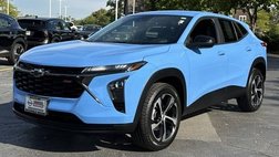 2024 Chevrolet Trax RS