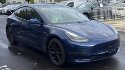 2021 Tesla Model 3 Performance