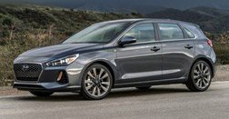 2020 Hyundai Elantra GT Base