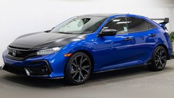 2018 Honda Civic Sport Touring