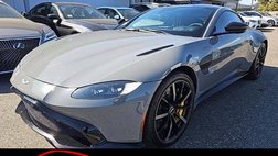 2020 Aston Martin Vantage Base