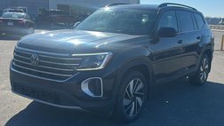 2024 Volkswagen Atlas SE 4Motion