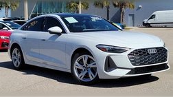 2025 Audi A5 quattro Premium TFSI