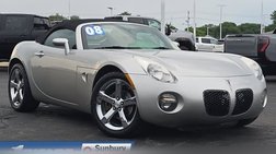 2008 Pontiac Solstice Base