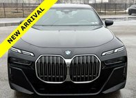 2024 BMW 7 Series 740i xDrive