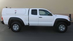 2015 Toyota Tacoma PreRunner