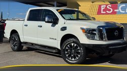 2017 Nissan Titan SL