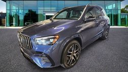 2024 Mercedes-Benz GLE-Class AMG GLE 53