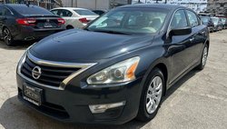 2014 Nissan Altima 2.5 S