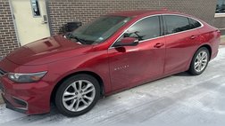 2016 Chevrolet Malibu LT