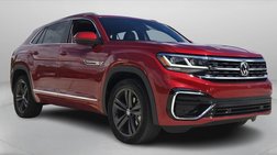 2022 Volkswagen Atlas Cross Sport V6 SEL R-Line 4Motion