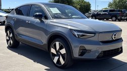 2023 Volvo C40 Recharge Twin Ultimate