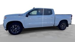 2022 Chevrolet Silverado 1500 Limited RST