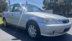 2000 Honda Civic VP