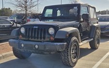 2010 Jeep Wrangler Sport