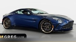2025 Aston Martin Vantage Base