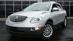 2012 Buick Enclave Leather
