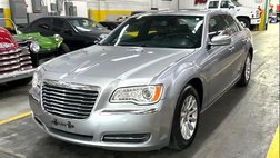 2014 Chrysler 300 Base