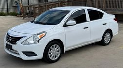2017 Nissan Versa 1.6 S