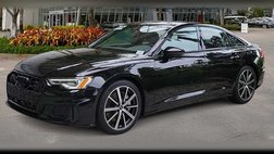 2025 Audi A6 quattro Premium 55 TFSI