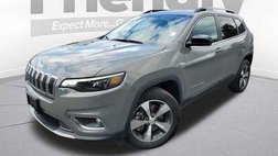 2022 Jeep Cherokee Limited