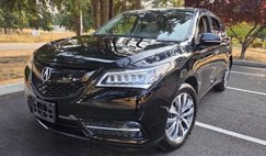 2014 Acura MDX SH-AWD w/Tech