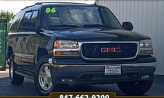 2006 GMC Yukon XL 4dr 1500 4WD SLT