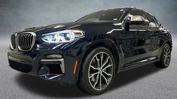 2020 BMW X4 M40i