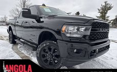 2024 Ram Ram Pickup 2500 Big Horn